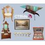 Alden Bridge Online Estate Auction - Sterling, Antiques, Art, Collectibles & More