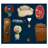 Caldwell Online Estate Auction - Jewelry, Antiques, Fiesta Ware, Furn., Decor, Tools & More  