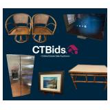 River Run Online Estate Auction - Cameras, Tools, Bamboo Furn. Outdoors & More 