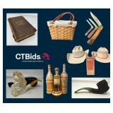 Willis Online Estate Auction - Pipes, Sega, Knives, Hot Wheels & More 