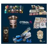 Conroe Online Estate Auction - Antiques, Clocks, Quilts, Tools and More