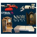 Barron Rd. Online Estate Auction - Antiques, Art, Home Furn., Goods & More