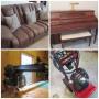 Rustic Oaks Online Auction - power tools, furniture, exercise equipment & more