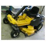 Cub Cadet Zero Turn mower