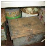 Blue Island Estate sale Full House