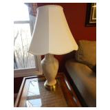 Marble Base Lamp