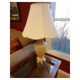 Marble Base Lamp