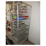 ROLLING BREAD RACK