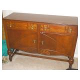 ANTIQUE SIDEBOARD