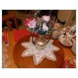 OAK LAZY SUSAN