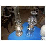 OIL LAMPS