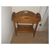 ROLLING TEA CART