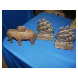 CAST IRON ITEMS