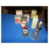 AVON PERFUME BOTTLES