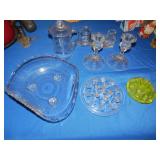 MISC. GLASSWARE