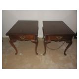 FRENCH END TABLES