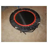 URBAN EXERCISE TRAMPOLINE