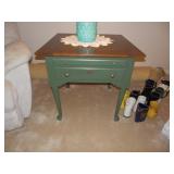 NORMAN ROCKWELL TABLE