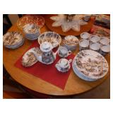 YORKSHIRE FARM IRONSTONE DISHES