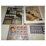 STAMP COLLECTION