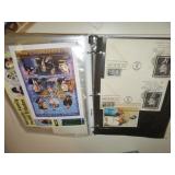 STAMP COLLECTION