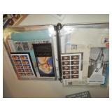 STAMP COLLECTION