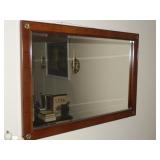 ANTIQUE MIRROR