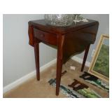 DROP LEAF END TABLE