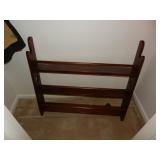 WOODEN WALL SHELVES