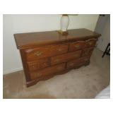 VINTAGE DRESSER