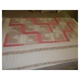 HANDMADE QUILT