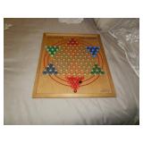 CHINESE CHECKER BOARD