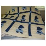 DUTCHDOLL QUILT