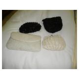 BEADED EVENING BAGS