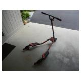 FLIKER LIFT SCOOTER