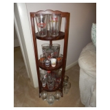 3 TIER SHELVES