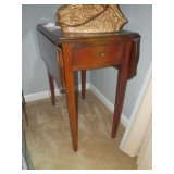 DROP LEAF END TABLE