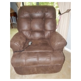 MICROFIBER LIFT CHAIR
