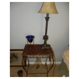 METAL TABLE