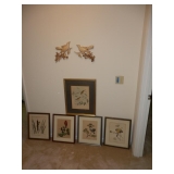 RAY HARM SIGNED PRINTS