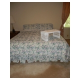 KING SIZE BED