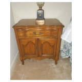 WHITE FINE FURNITURE CO NIGHT STAND