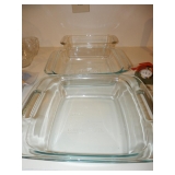 PYREX BAKEWARE