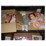 DOLLS