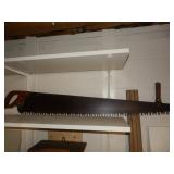 CROSSCUT SAW