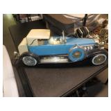 BEAM MODEL CAR