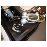 CRAFT LAMP & MAGNIFYING GLASS