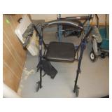 ROLLING WALKER