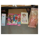 COLLECTABLE DOLLS