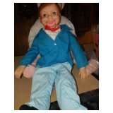 VENTRILOQUIST DOLL
